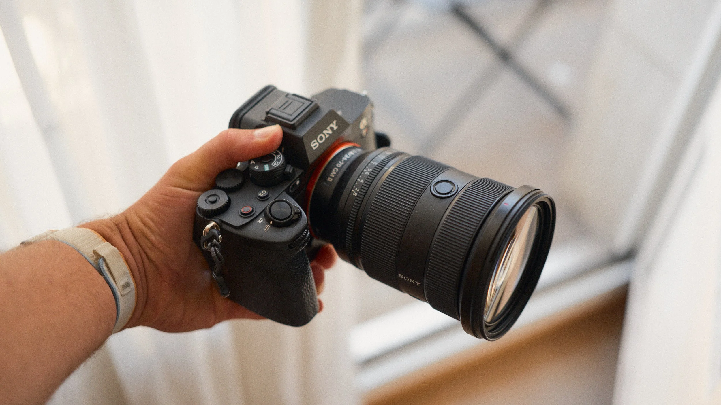 Sony 24-70mm f2.8 G Master II Zoom Lens First Impressions — Roman Fox